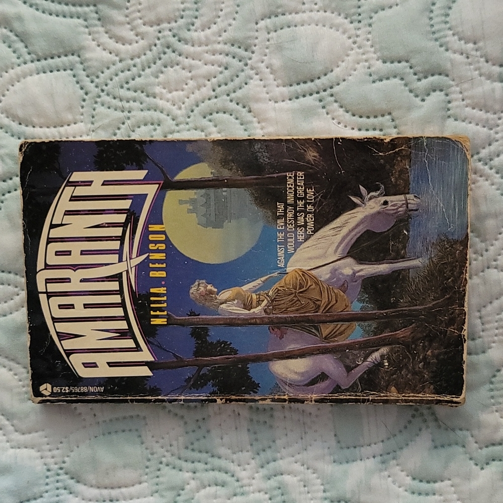 Amaranth book
